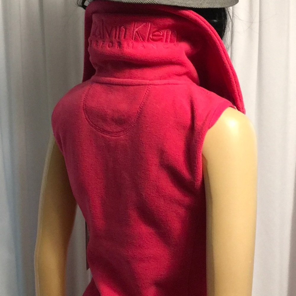 CK fleece vest - Picture 4 of 8